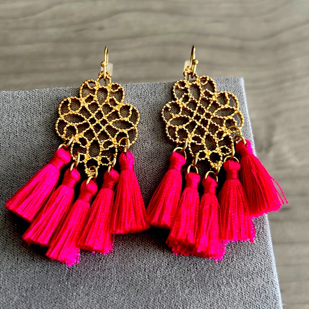 Chandelier Earrings
